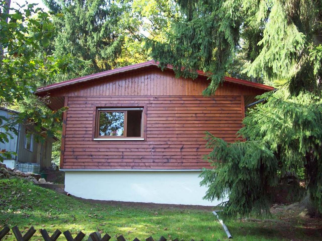 Bungalow für 4 Personen in Wutha-Farnroda, Thüringer Wald