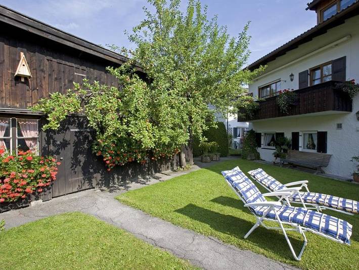 Ferienwohnung für 2 Personen, mit Balkon, kinderfreundlich in Bad Kohlgrub - 3