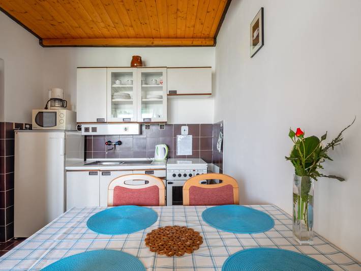 Ganze Wohnung, Rabyně in Rabyně, Beneschau