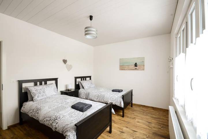 Vakantieappartement voor 8 personen, met balkon - 1