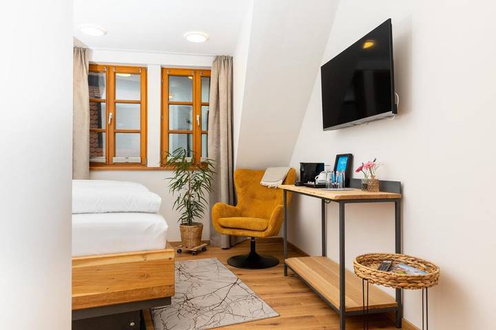 Hotel für 2 Personen