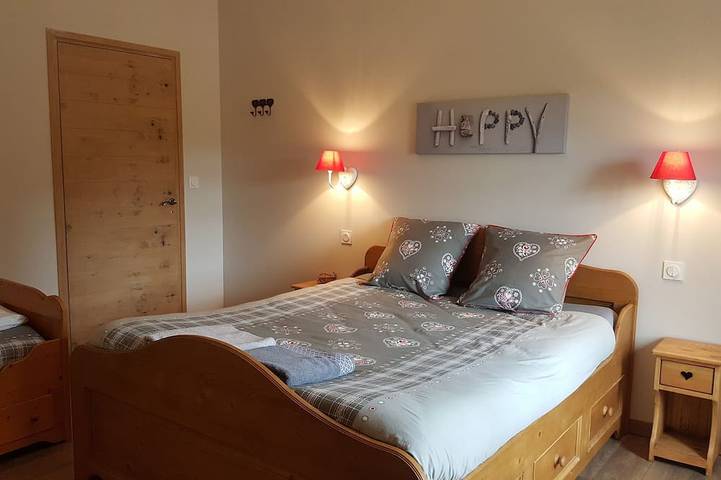 Location de vacances pour 3 personnes, avec jardin ainsi que jacuzzi et terrasse à Tournus - 4