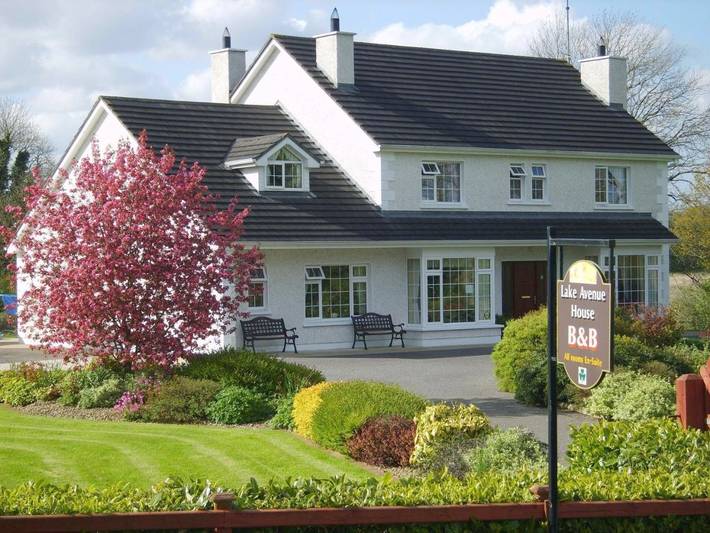 Holiday letting for 4 people, with Garden and View in County Cavan