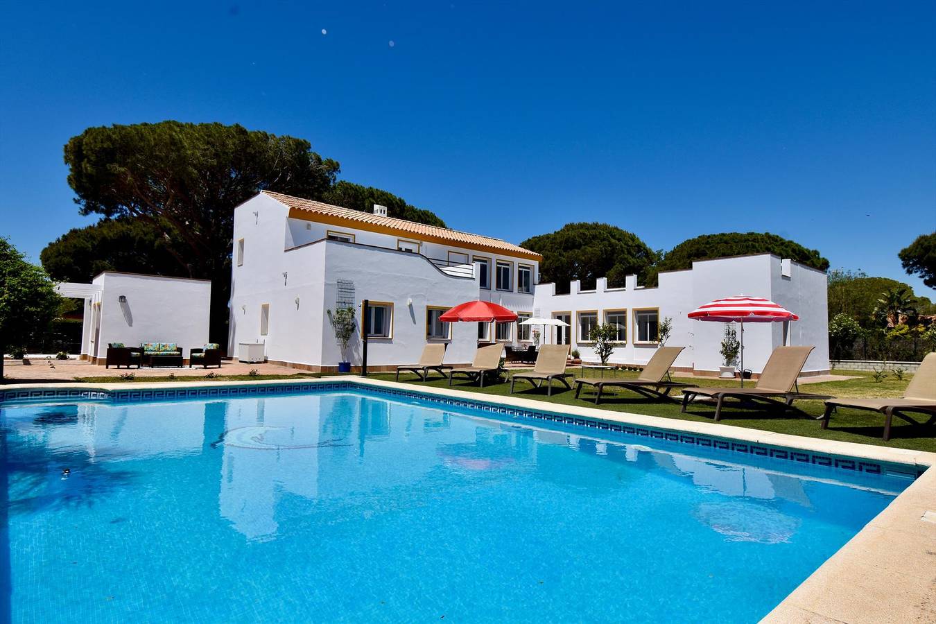 Appartamento vacanze a Bahía de Cádiz a partire da 178€ a notte