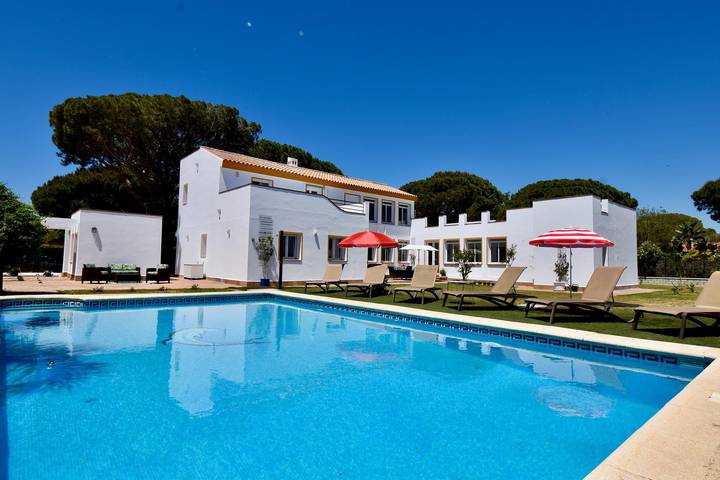 Ganze Wohnung, Casa Patricia 1 in Campo de Golf Campano, Chiclana de la Frontera