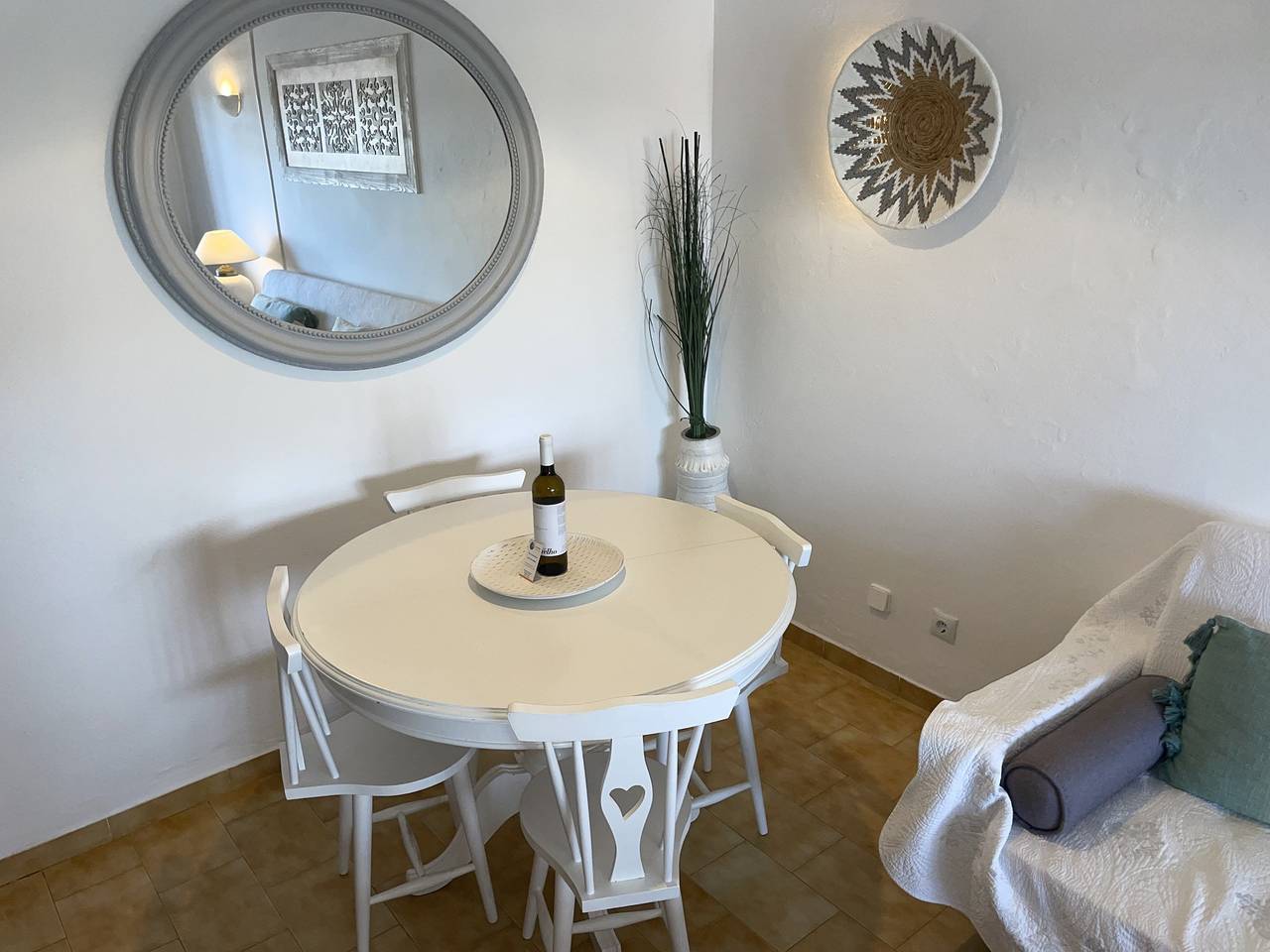 Ganze Wohnung, Apartment in der Nähe von Benagil Beach mit Garten in Lagoa, Faro Distrikt