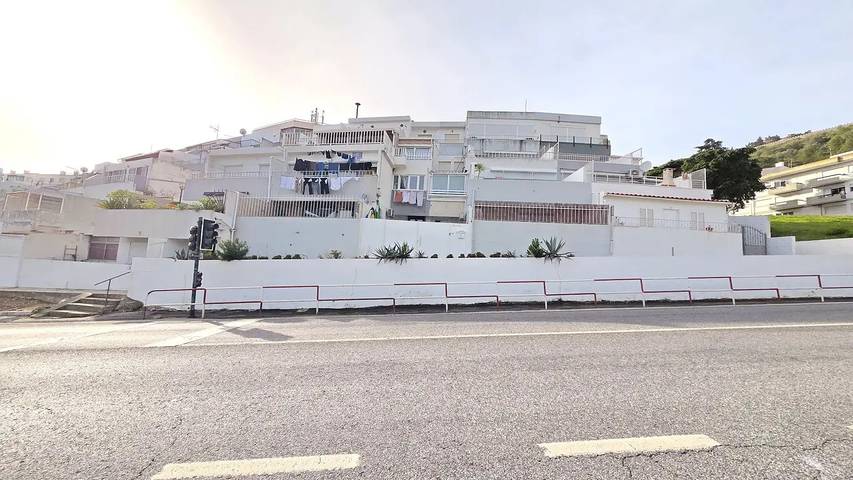 Apartamento de férias para 3 pessoas, com terraço em Sesimbra