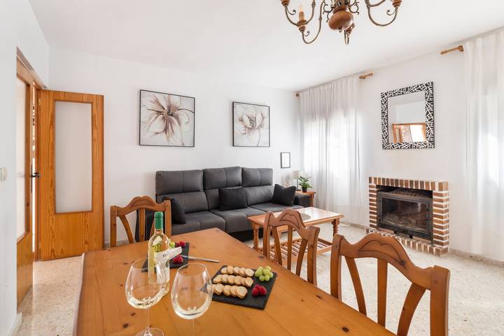 Ferienhaus für 6 Personen, mit Garten, mit Haustier an der Costa Cálida - 4