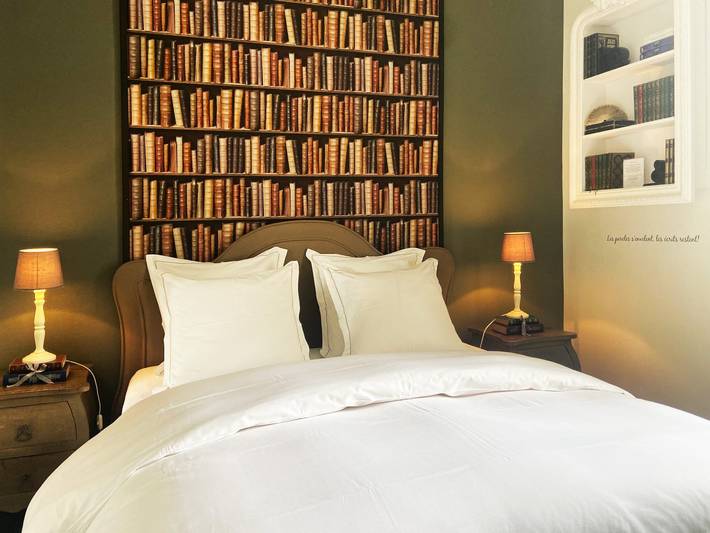Chambre d’hôte pour 2 personnes