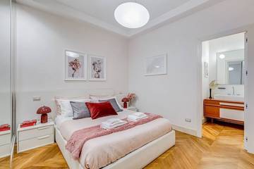 Villa for 4 Guests in Rome City Center, Rome, Picture 1