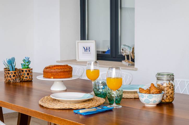 Finca mit Pool für 4 Personen, mit Terrasse und Garten in Can Picafort - 4