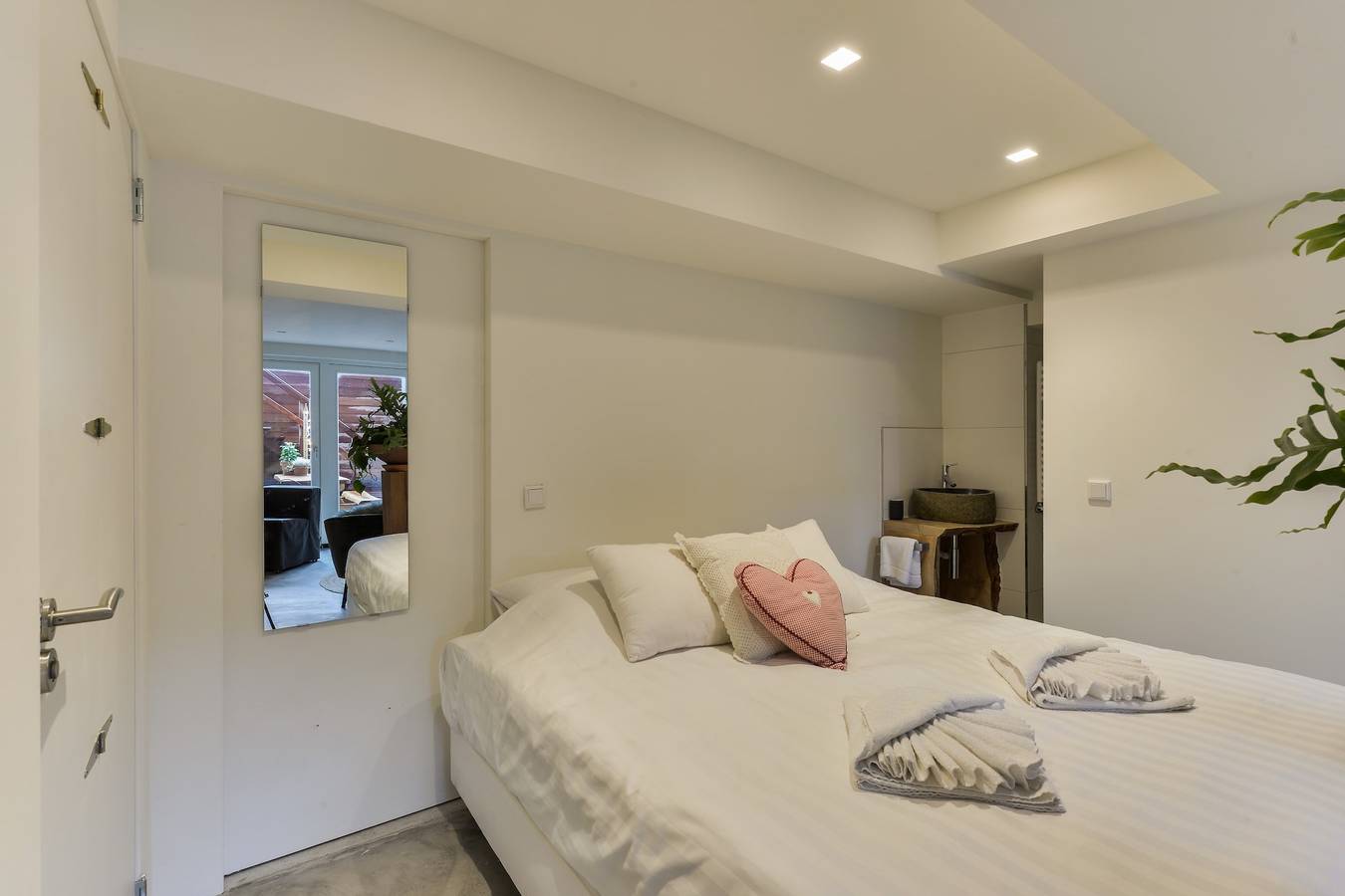 Gehele studio, Luxury beach studio Zandvoort  (inclusief parkeerplek) in Zandvoort, Nederlandse Noordzeekust