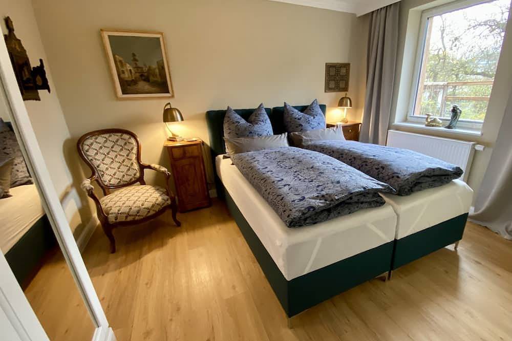 Ganze Wohnung, Apartment \"for two\" (40 qm) mit Gartennutzung in Coburg, Oberes Maintal - Coburger Land