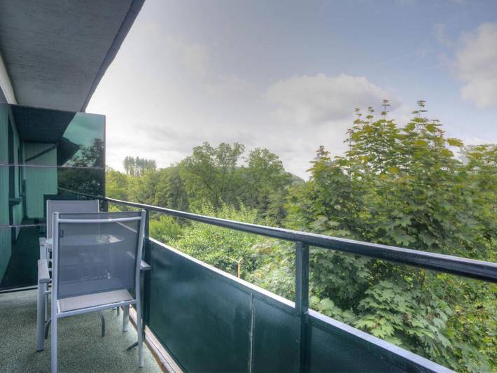 Ferienwohnung für 2 Personen, mit Balkon