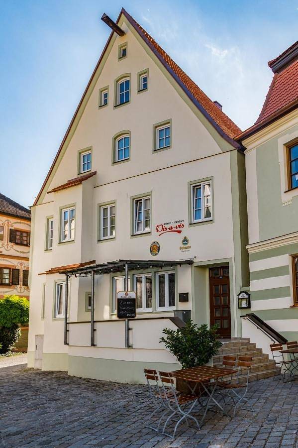 Ferienhaus für 2 Personen, mit Ausblick