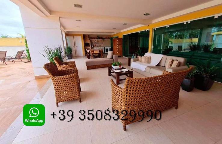 Villa para 4 pessoas em São João da Barra