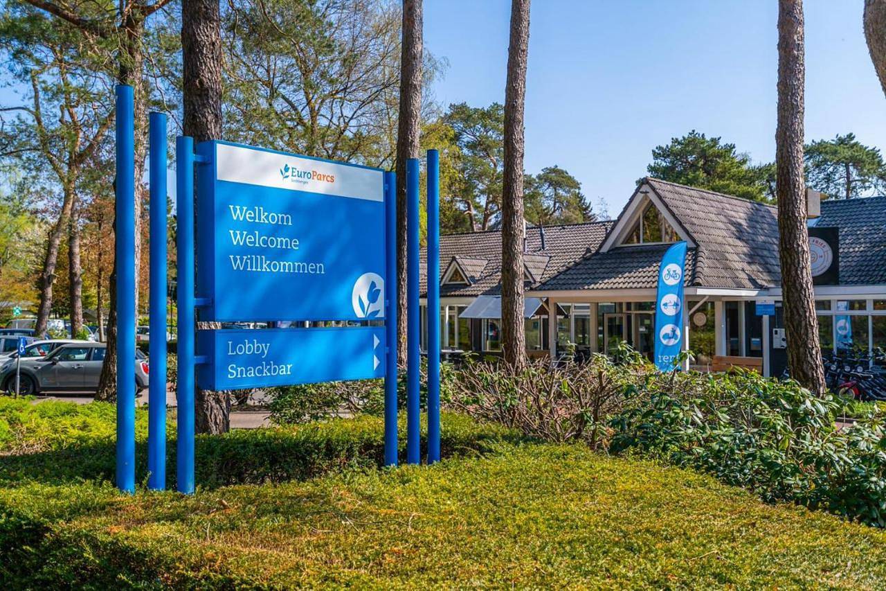 Europarcs Beekbergen in Beekbergen, Veluwe
