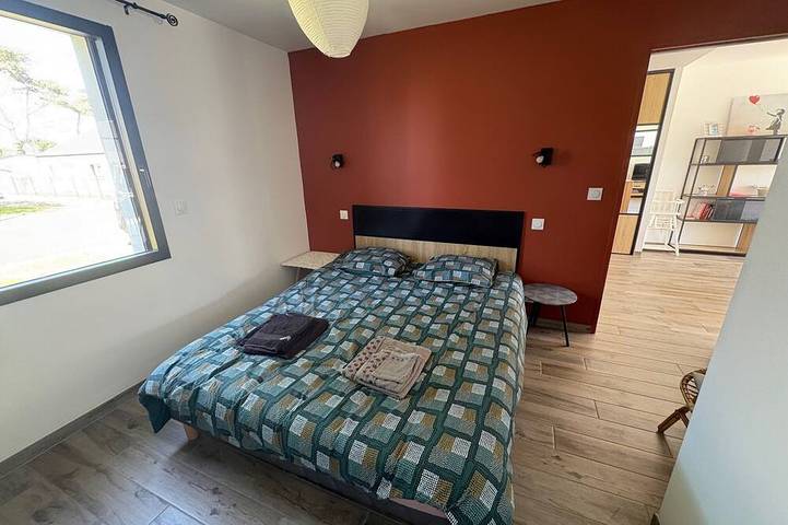 Location de vacances pour 10 personnes, avec terrasse et jardin dans Les Hospitaux (Erquy) - 2