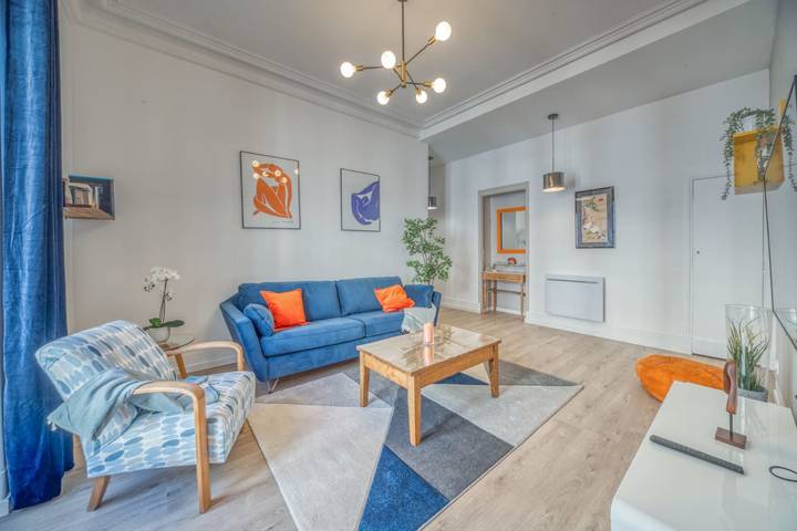 Apartamento entero, #Ia | Le Beau Félix - Grenoble in Grenoble, Isère