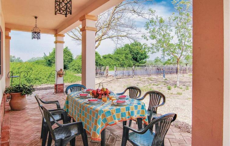 Casa rural para 7 personas en Almodóvar del Río