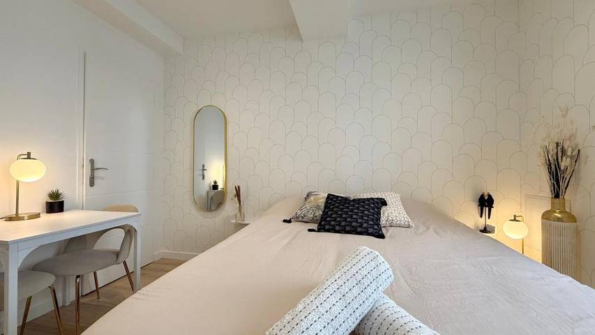 Gîte pour 2 personnes dans Thoissey