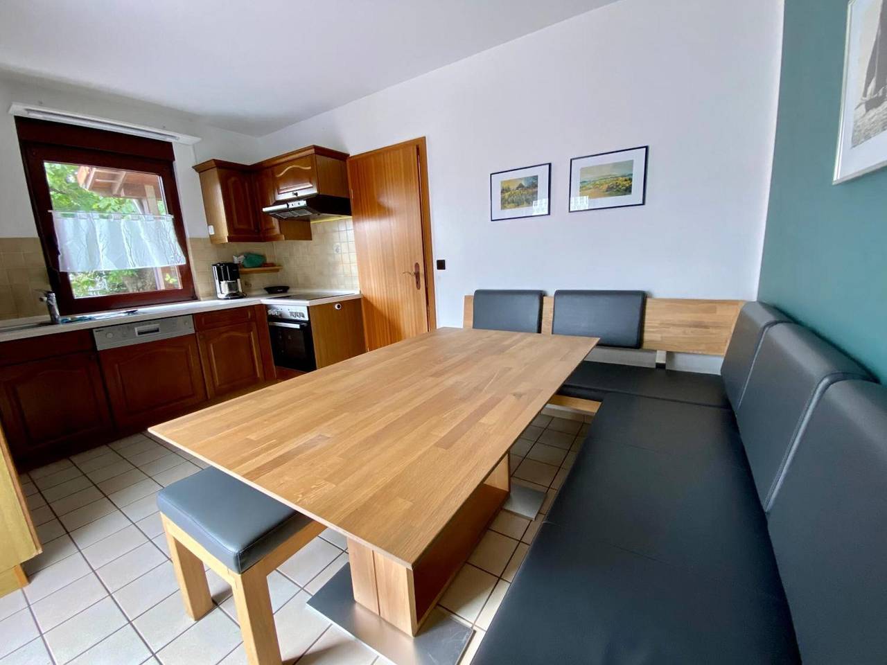 Ferienhaus 'Haus Peeneblick' mit Meerblick, privater Terrasse und Wlan in Freest, Vorpommern Greifswald