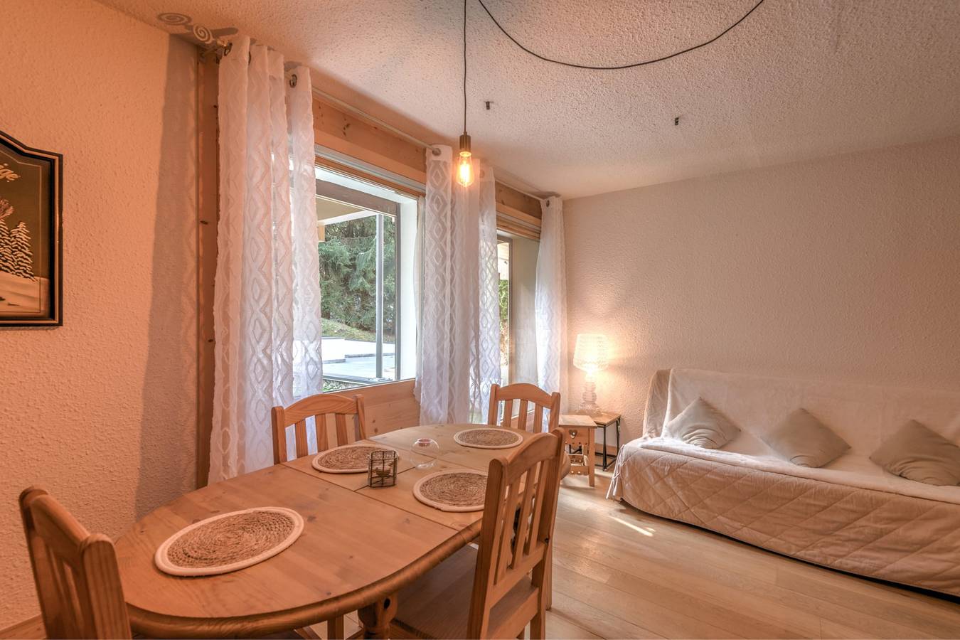 Apartamento entero, Appartement Vinson - Welkeys in Megève, Pays du Mont-Blanc