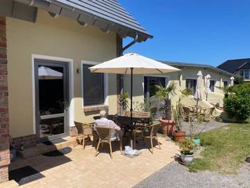 Villa für 4 Personen, mit Terrasse und Garten, kinderfreundlich an der Ostsee