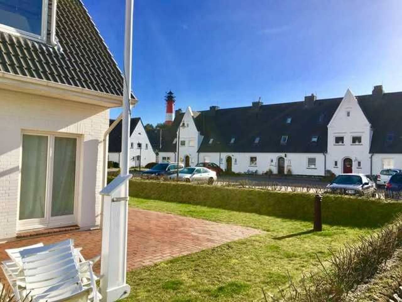 Ganze Ferienwohnung, Ferienwohnung Smiley - Ferienwohnung Smiley in Hörnum, Sylt