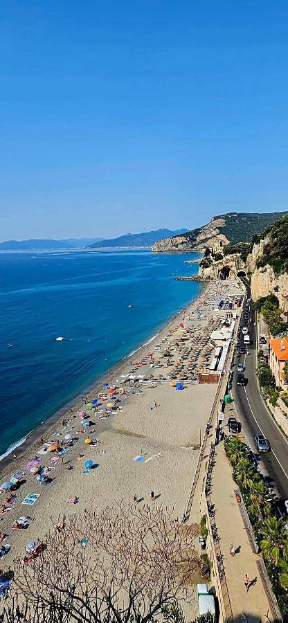 Case di _Ru in Bagni Atlantic, Finale Ligure Gemeinde