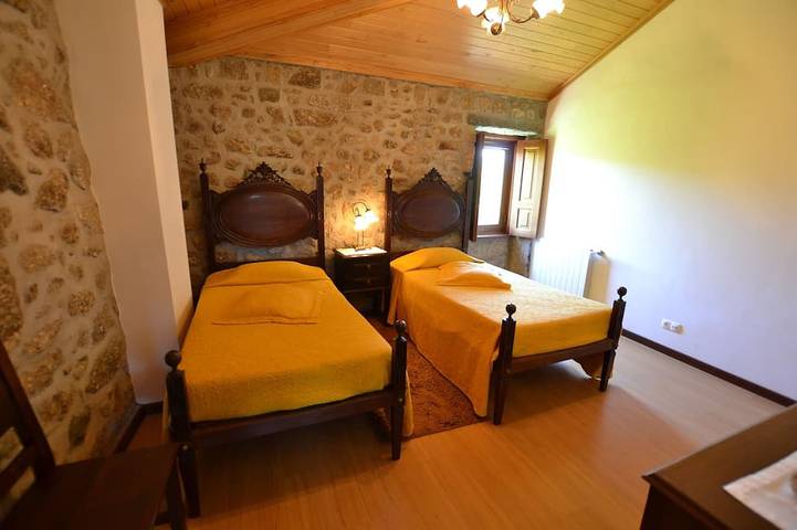 Location de vacances pour 6 personnes, avec balcon et jardin, animaux acceptés dans Refóios do Lima - 3