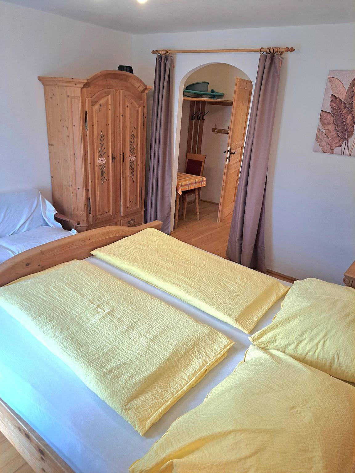 Appartement de vacances entier, Appartement de vacances pour 4 personnes avec balcon in Vorderstoder, Massif mort