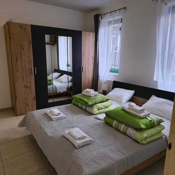 Apartament wakacyjny dla 4 osób w Szentendre