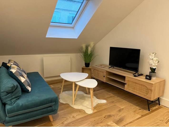 Appartement de vacances pour 4 personnes