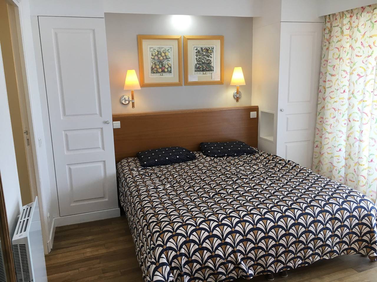 Appartement entier, Appartement cosy à Saint-André-des-Eaux de 47 m² avec jardin in Saint-André-des-Eaux, Côte d'Amour