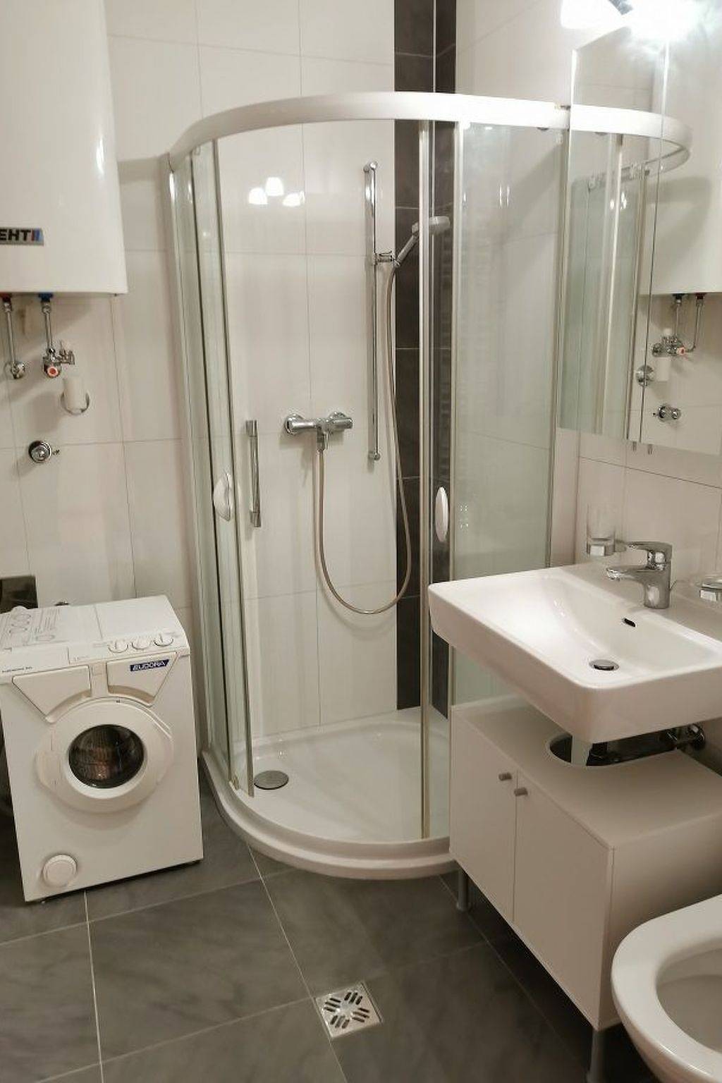 Cały apartament, Graz Green Studio in Graz, Steirerland