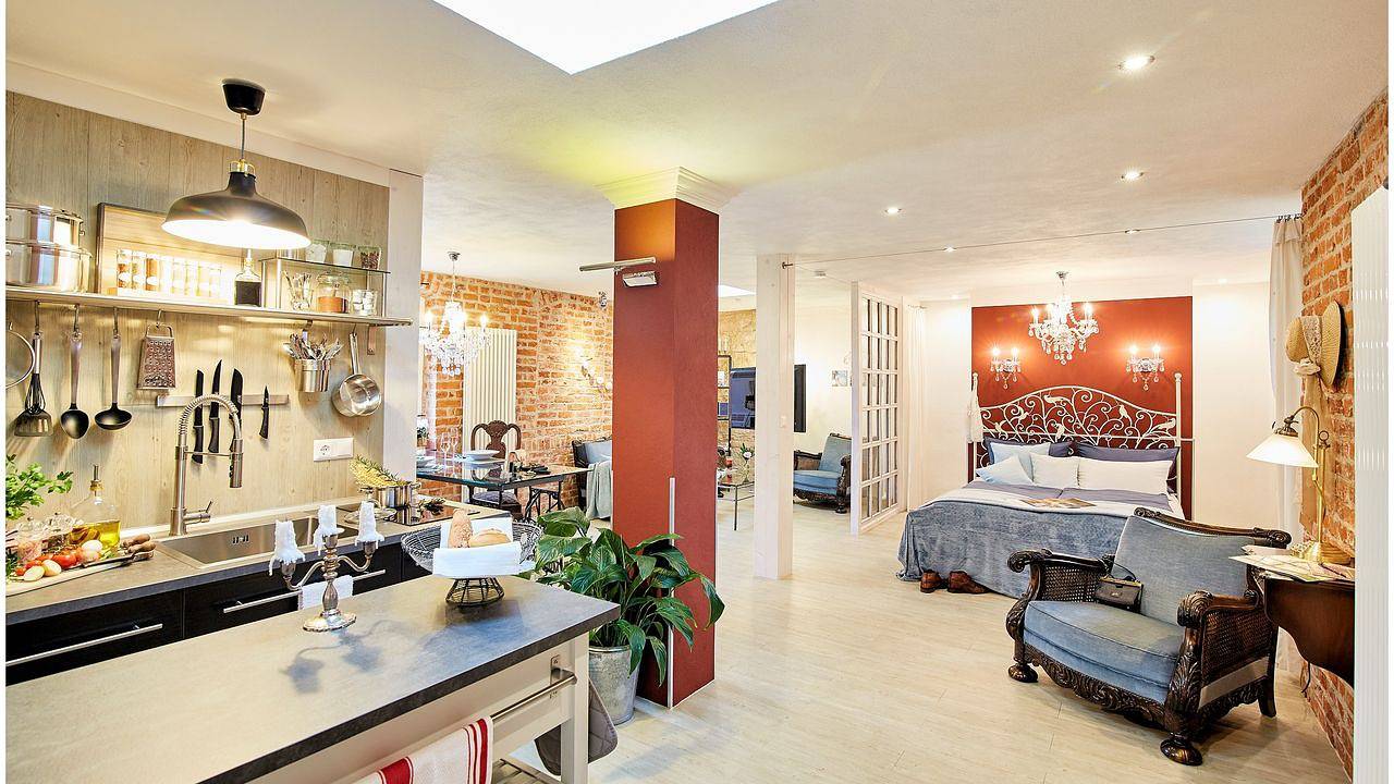 Ganze Ferienwohnung, Ferienwohnung für 2 Personen (36 m²) in Dresden in Lockwitz, Dresden