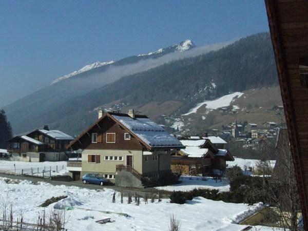 Appartement entier, Résidence le Vieux Noyer - Appartement 3 pièces cabine 6 personnes (001) in Le Grand-Bornand, Région d'Annecy