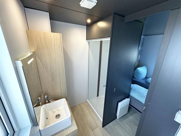 Ferienhaus für 6 Personen, mit Whirlpool und Sauna sowie Garten und Terrasse in Neunburg vorm Wald - 3