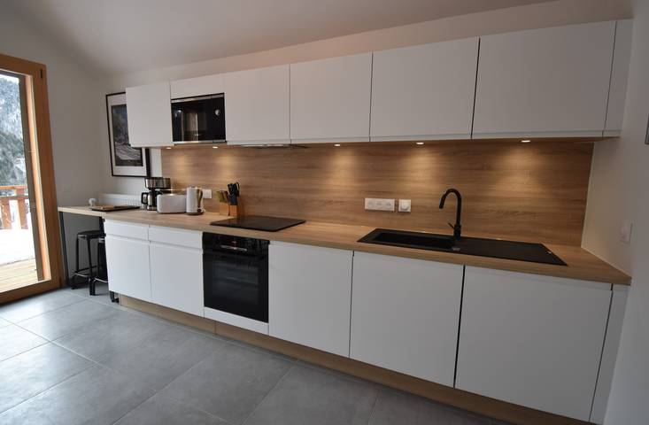 Gîte pour 12 personnes à Vaujany - 2