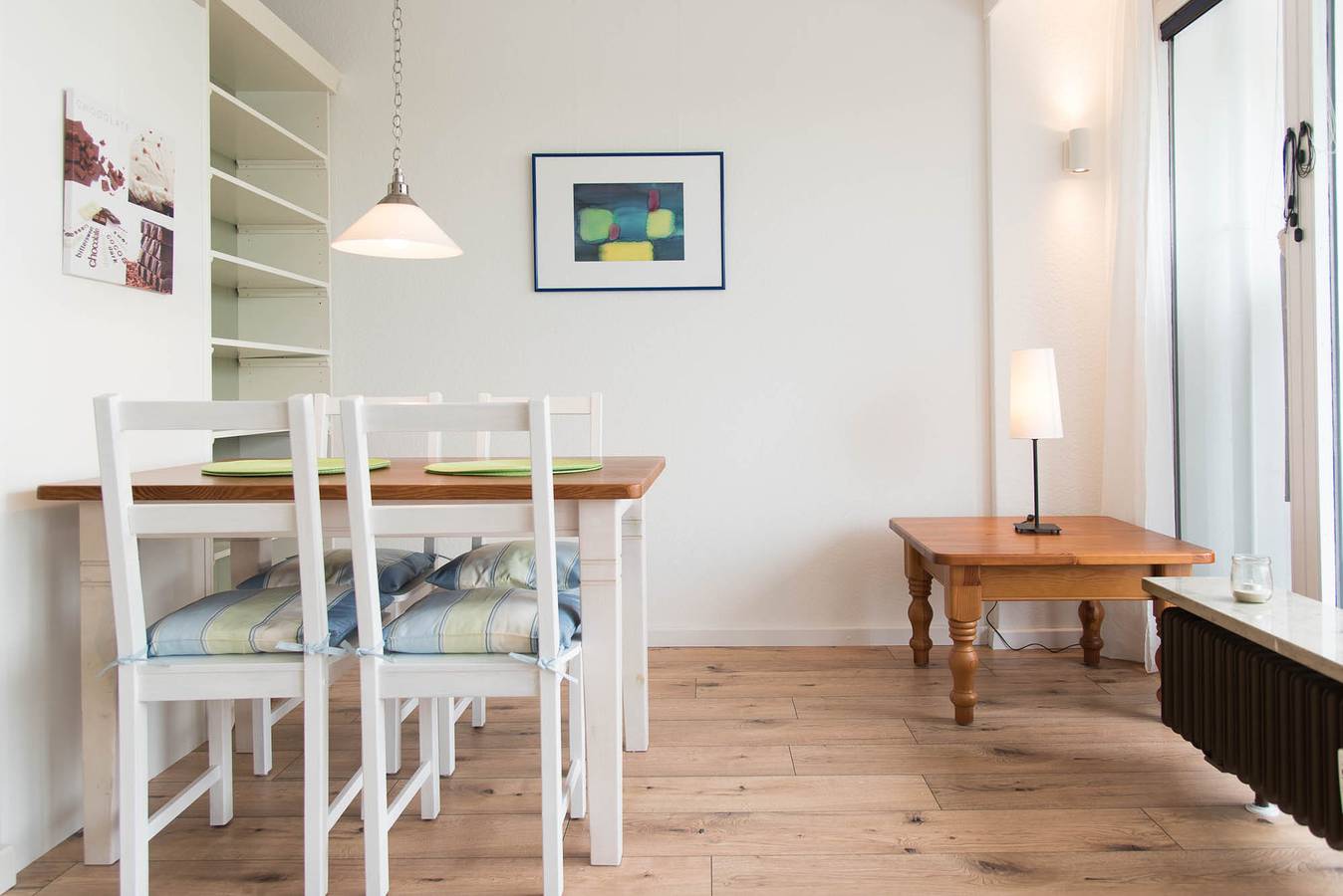 Ganze Ferienwohnung, Saphir in Kieler Förde, Kiel