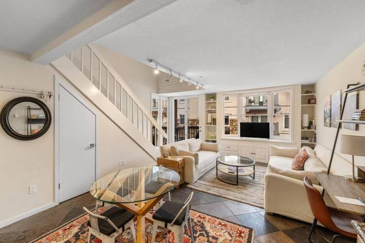 Maison de vacances pour 6 personnes, avec balcon - 1