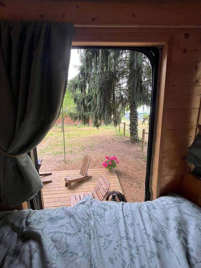 Location de vacances pour 2 personnes, avec jardin ainsi que terrasse et vue à Mignaloux-Beauvoir - 2