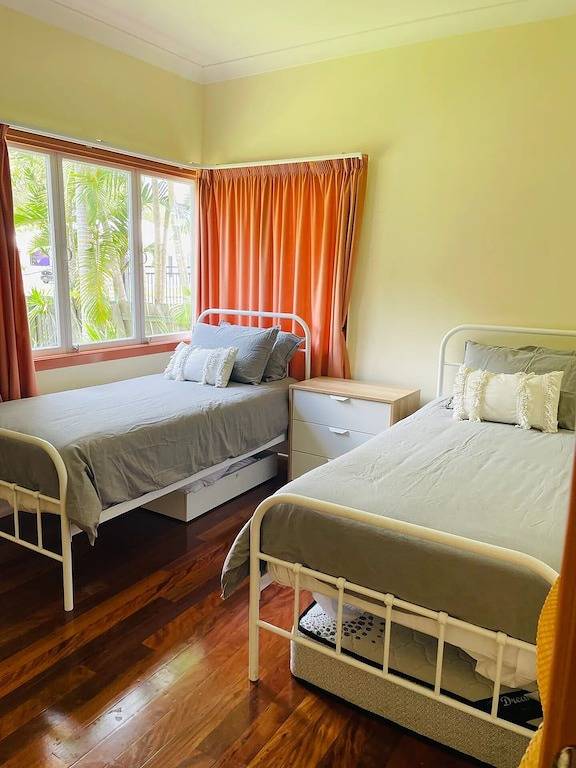 The Beach Shack Family + Pet friendly in Coolum Beach, Sunshine Coast