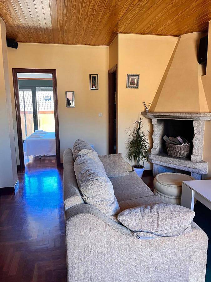 Gîte pour 4 personnes, avec balcon et jacuzzi à Gondomar - 4
