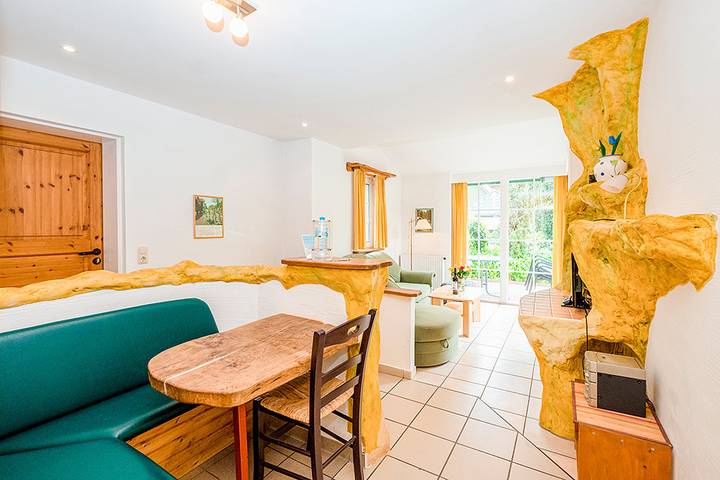 Ferienwohnung für 2 Personen, mit Terrasse und Sauna, mit Haustier in Prerow - 4