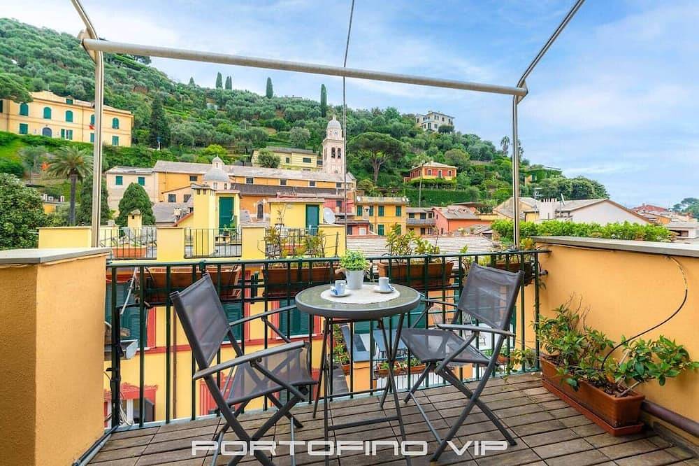 Appartamento intero, Attico by Portofinovip [2 Brs-Ac-Balcony] in Portofino, Parco Naturale Regionale di Portofino