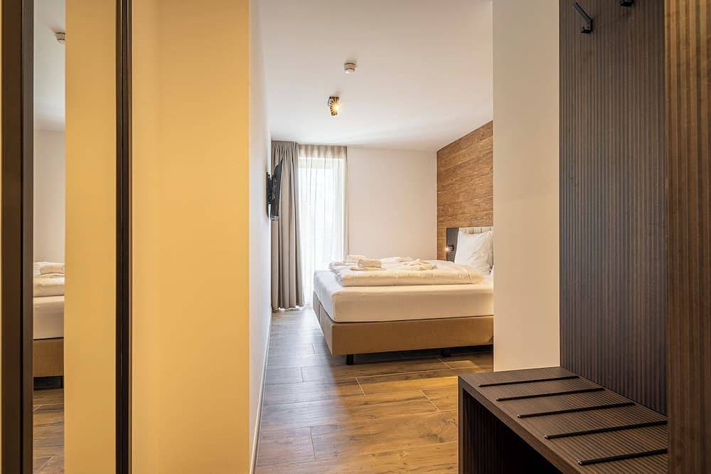 Ganze Wohnung, Top 4 - Zweistöckiges Apartment für bis zu 6 Personen in Berwang, Außerfern