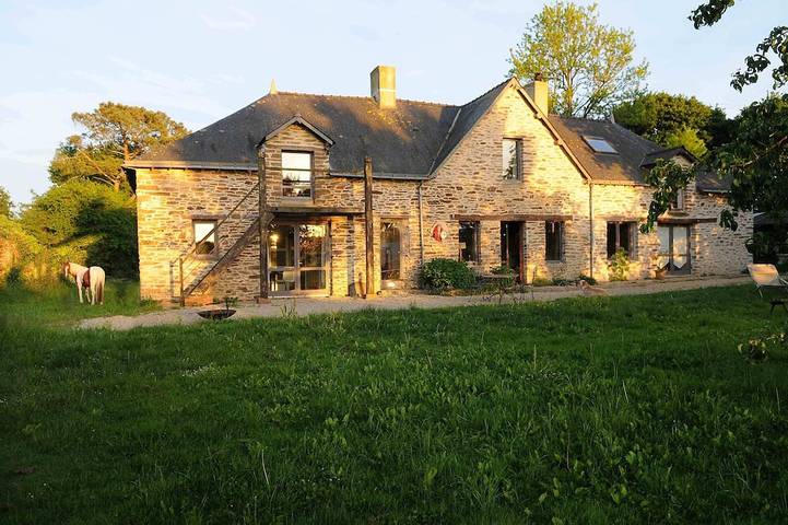 Holiday home for 7 people, with sauna and garden - 1