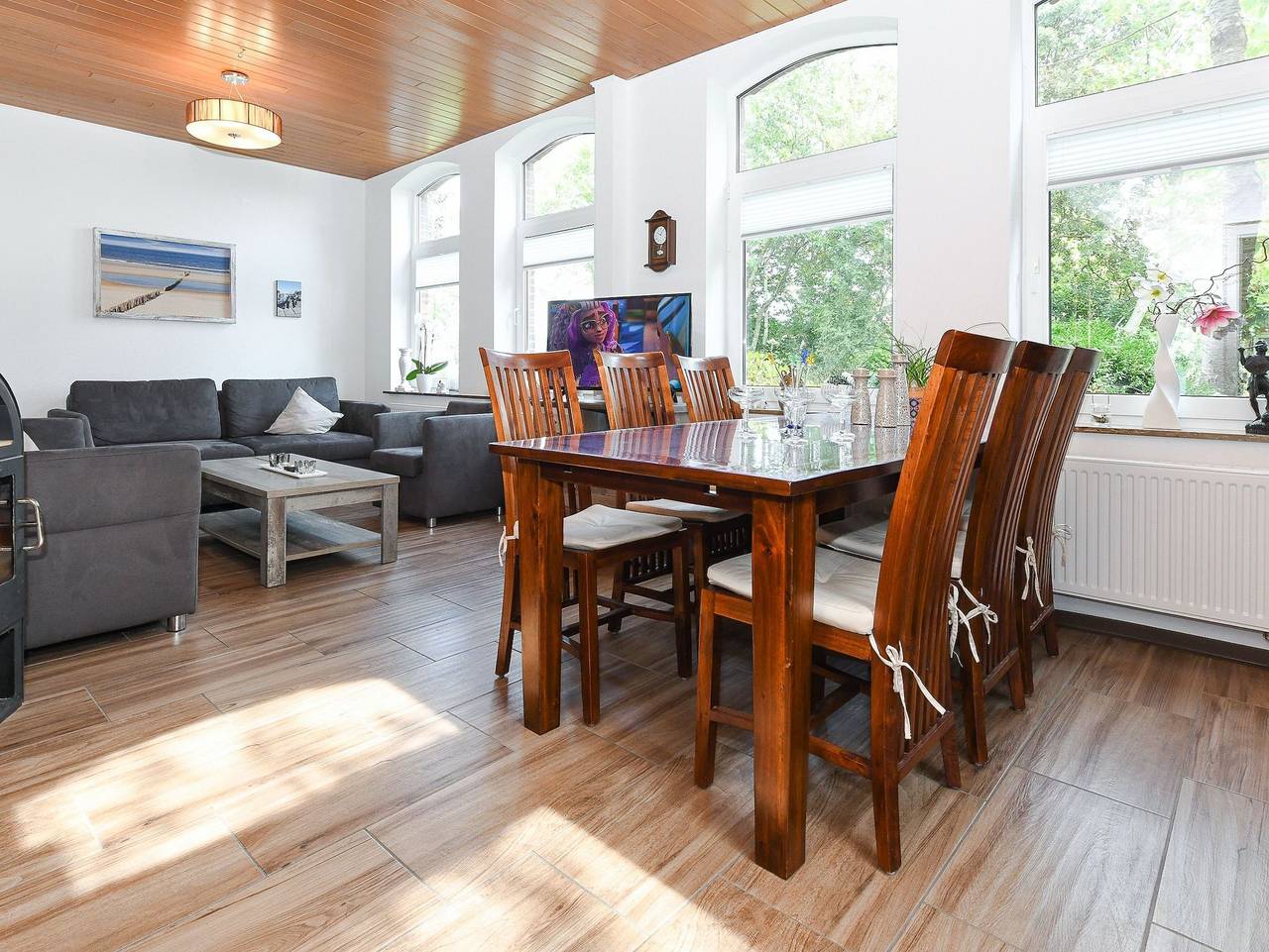 Ferienhaus Hinrich in Esens, Landkreis Wittmund